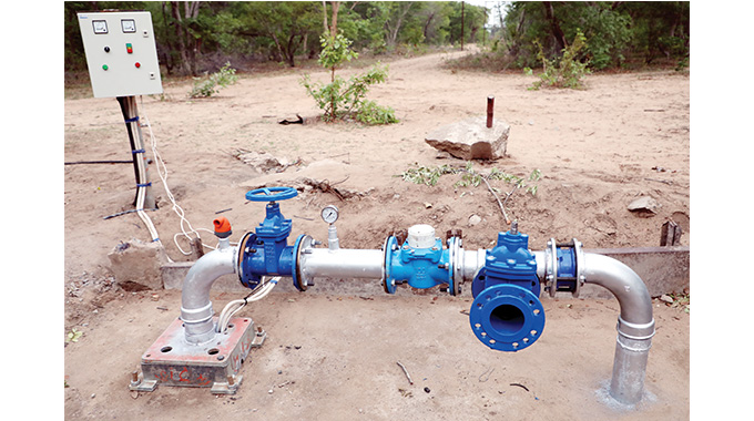 Zinwa eases Byo water crisis: 13,7 megalitres successfully pumped in test-run