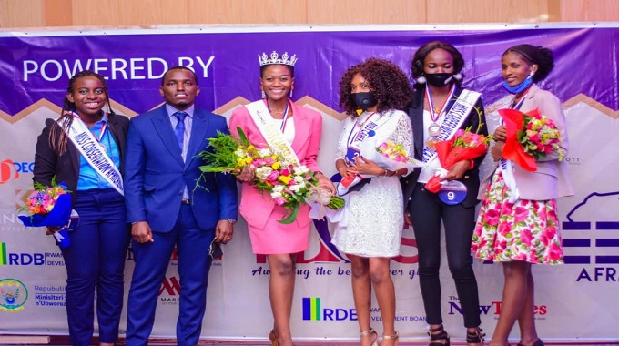 Bulawayo entrepreneurs shine at Miss Career Africa contest