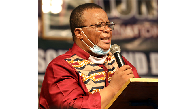 COMMENT: Church should complement state on development