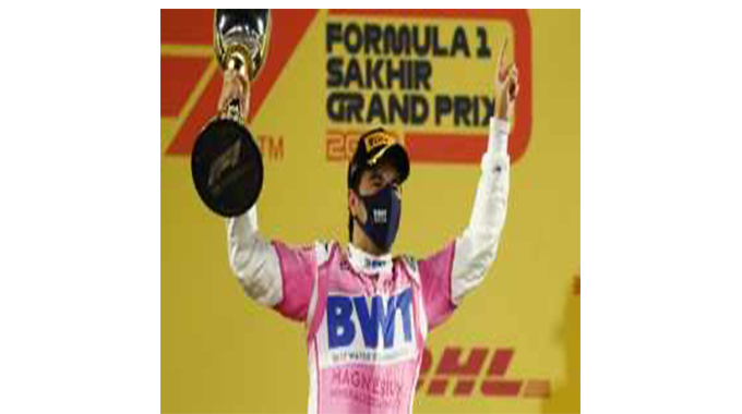 Racing Point owner hoping to see Perez in a Red Bull next year