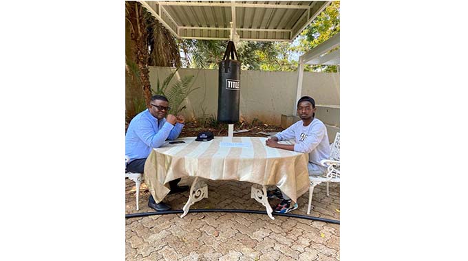 Chibabest, Ray Vines comedy fight set for Boxing Day