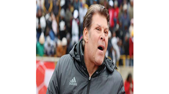 Chippa United withdraw controversial Eymael appointment