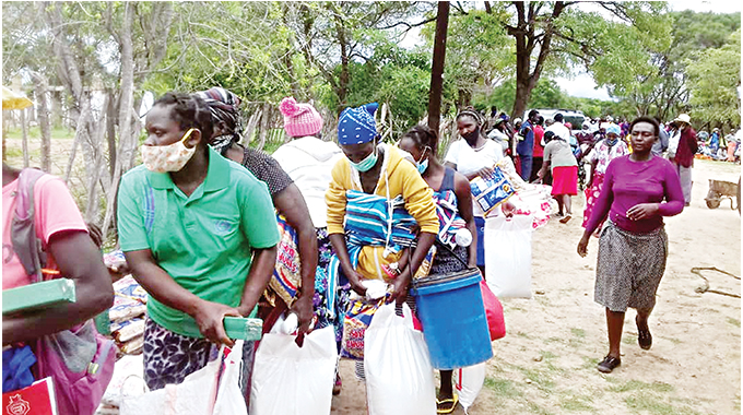 Programme to ensure underprivileged children return to school