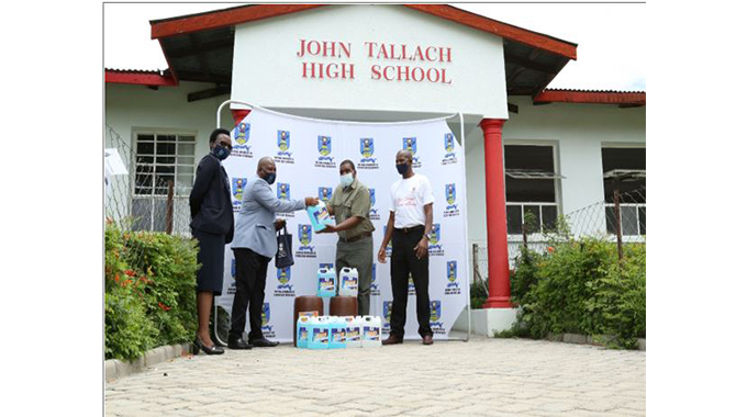High school pupils urged to utilize NUST Innovation Hub