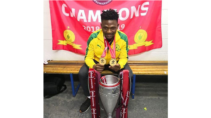 More details of Sundowns player Madisha’s horrific car crash emerge as grim picture is painted