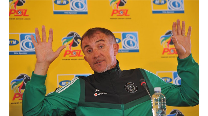 Former Orlando Pirates coach ‘Michu’ in court on sexual assault charge: NPA