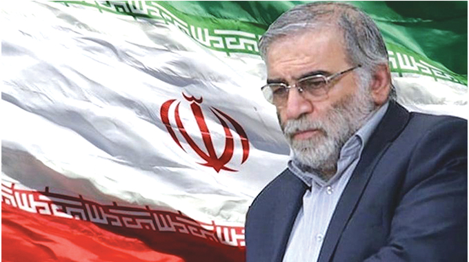 Iranian MPs seek hardening of nuclear stance after scientist killed