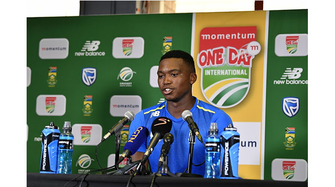 How Lungi Ngidi’s stance on Black Lives Matter shook SA sport in 2020