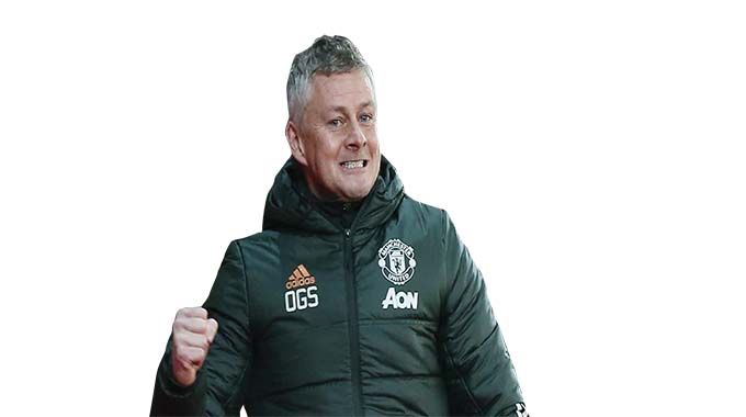 United players desperate for silverware, says Solskjaer