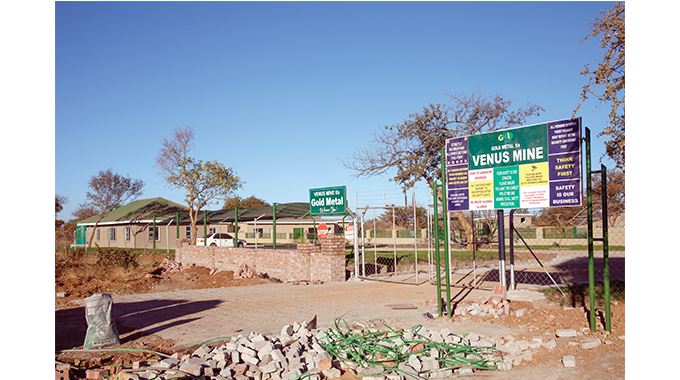 Magodora changes the face of artisanal mining