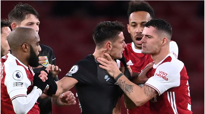 Premier League hits and misses: Liverpool lucky to escape with draw and Arsenal hit a new low