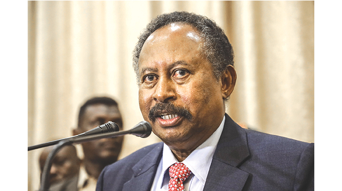 Sudanese PM arrives in Ethiopia with offer to mediate in Tigray