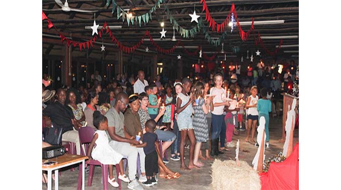 Traditional Xmas activities scrapped
