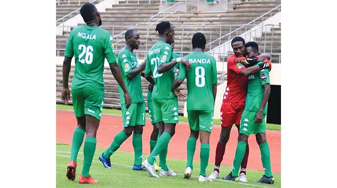 FC Platinum edge Simba SC