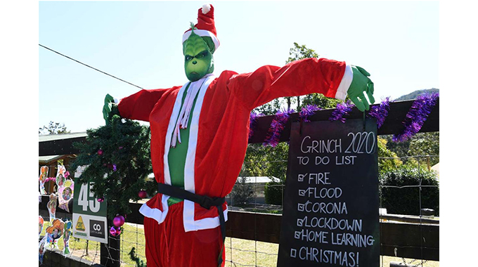 Covid-19: The Grinch who nearly stole Christmas