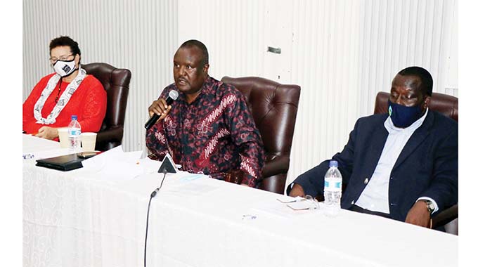 Gukurahundi: Chiefs to engage key stakeholders