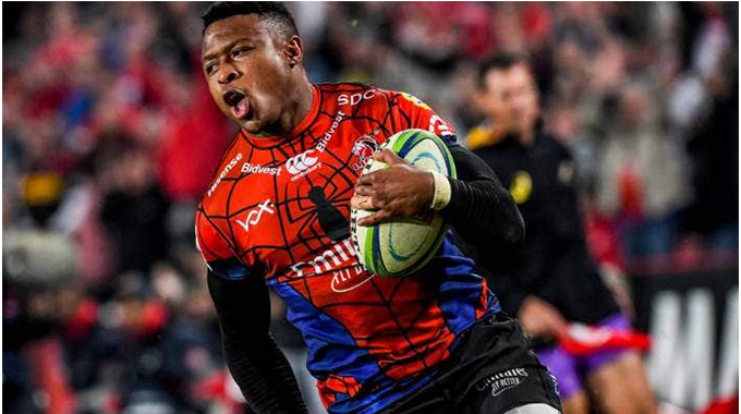 Aphiwe Dyantyi’s agent shocked by 4-year ban confirmation
