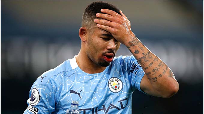 Man City record at least five more positive coronavirus tests