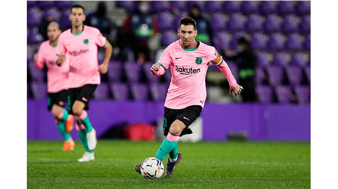 Messi says ‘lucky’ to have worked under Guardiola