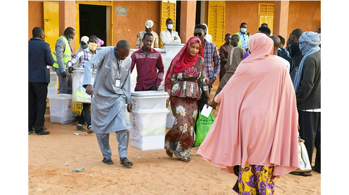 Vote counting under way in Niger’s poll