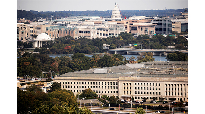 Pentagon sits on racial discrimination data