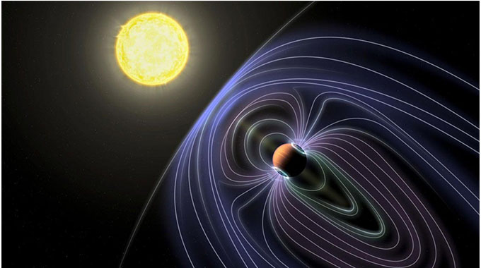 Astronomers Detect First Potential Radio Emission From Distant Alien World