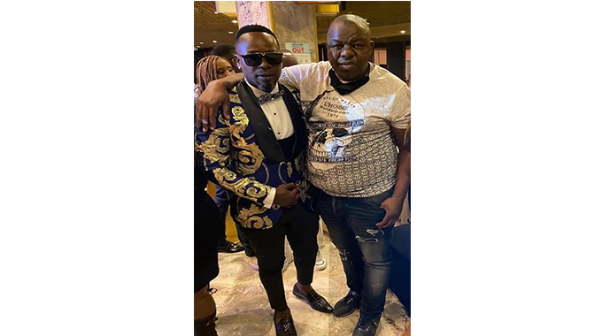 Stunner honoured as Zim Hip Hop artiste of the decade