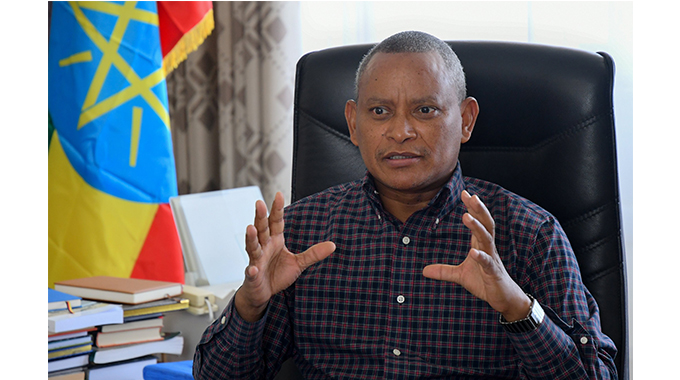 Protests break out in captured Ethiopian city, says Tigrayan leader