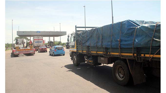 Festive road trips and the tollgates headache