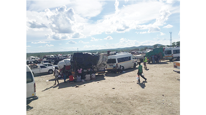 Border congestion persists