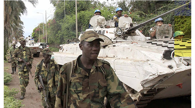 UN peacekeepers killed in Central African Republic before poll