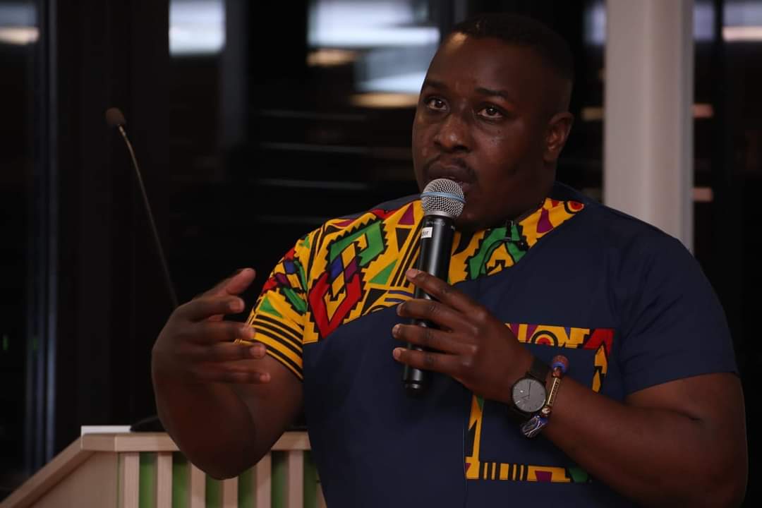 Zim born entrepreneur appointed CodeLn Germany consultant