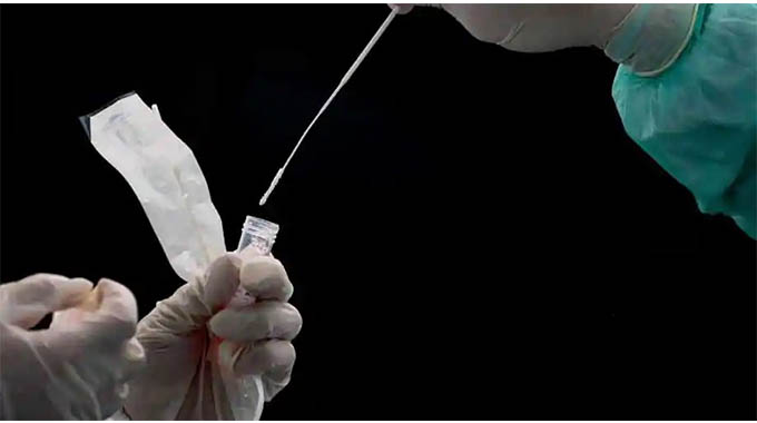 China deploys anal swabs to test for coronavirus
