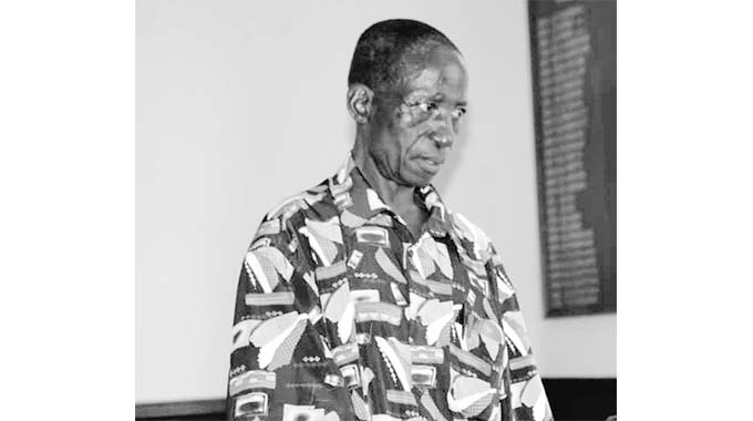 Zapu history-documenting Mafela Trust boss dies