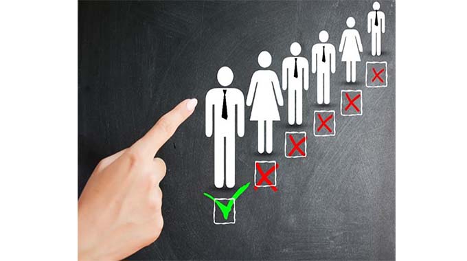 Employee selection today