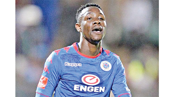 Rusike to be released by SuperSport during window