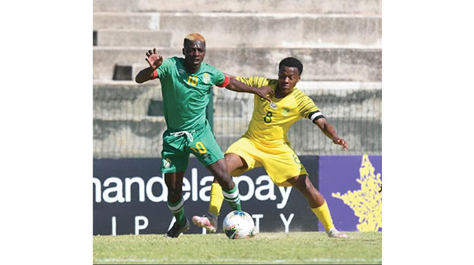 Mujokoro linked with Dynamos move