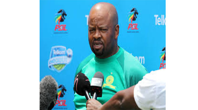 No need for any Mamelodi Sundowns panic just yet: Coach