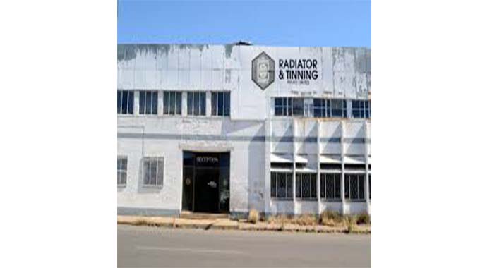 Remembering Radiator and Tinning founder