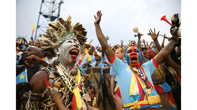 Rwandans defy lockdown after win