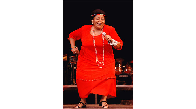 Tributes pour in for Sibongile Khumalo