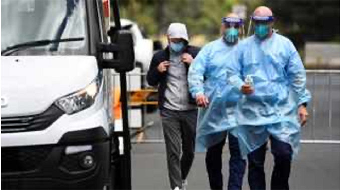 New coronavirus cases hit troubled Australian Open build-up