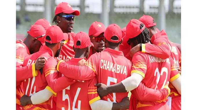 ZIMBABWE Cricket release fitness programme for impending secure bubble matches