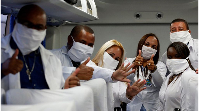Government deploys more doctors