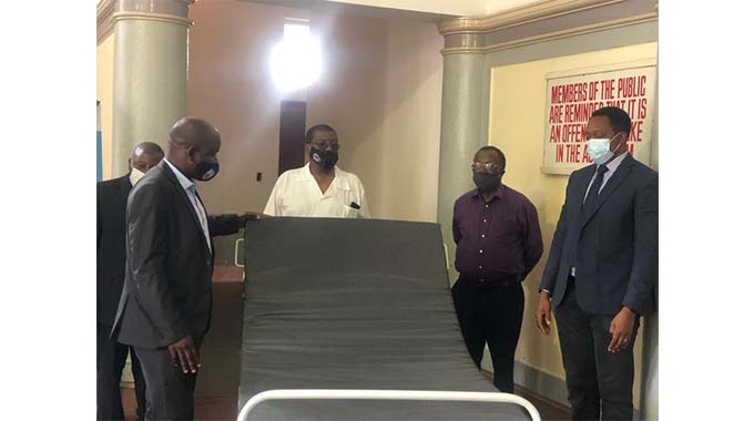 Thorngrove receives 15 beds
