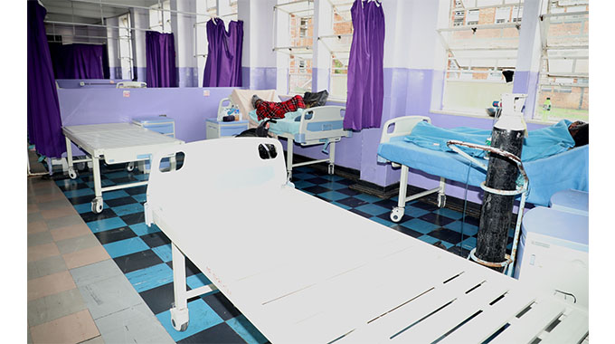 Mpilo deaths prompt mass Covid-19 testing