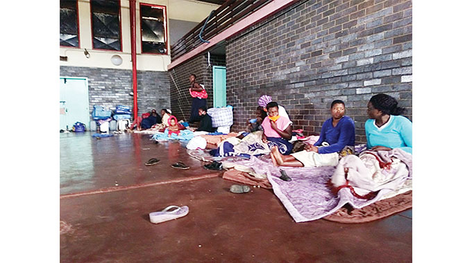 Tough times for flood victims