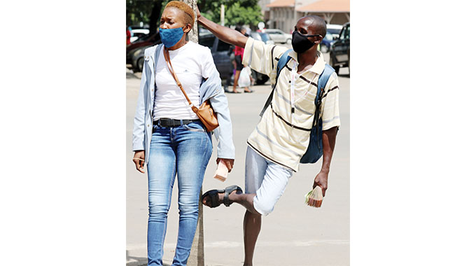 Osiphatheleni devise means to sneak into CBD