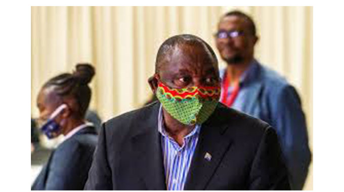 South Africa tackles secretive party funding with law