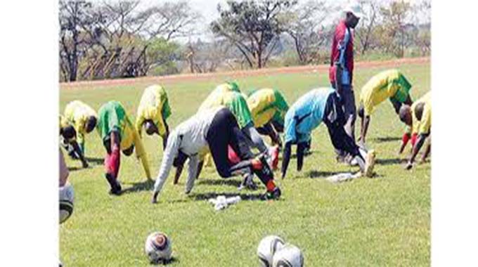Warriors take Covid test before Yaounde safari